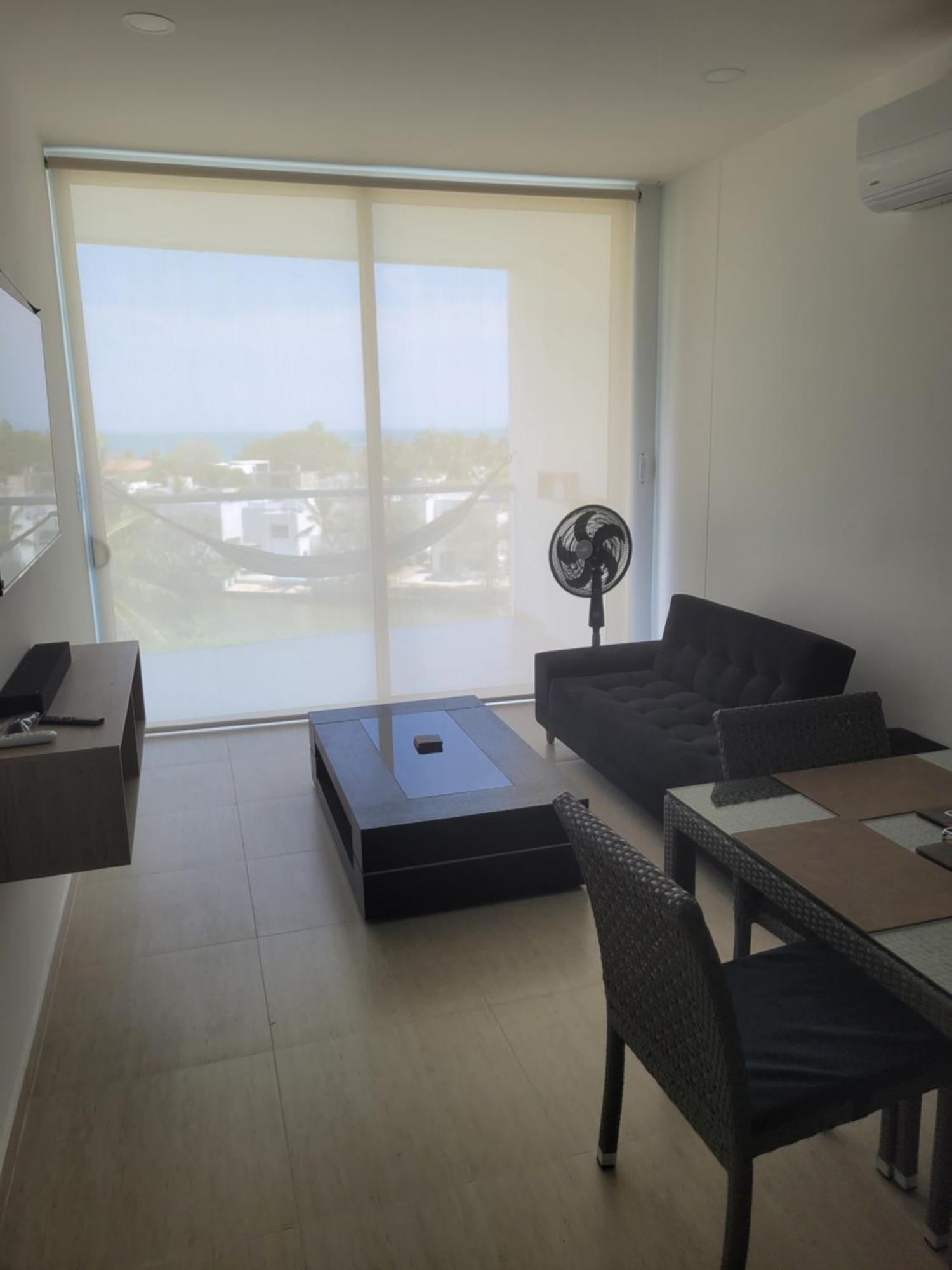 80 M2 De Luz, Confort Y Vistas Al Mar - Sierra Apartamento Santa Marta (Magdalena)