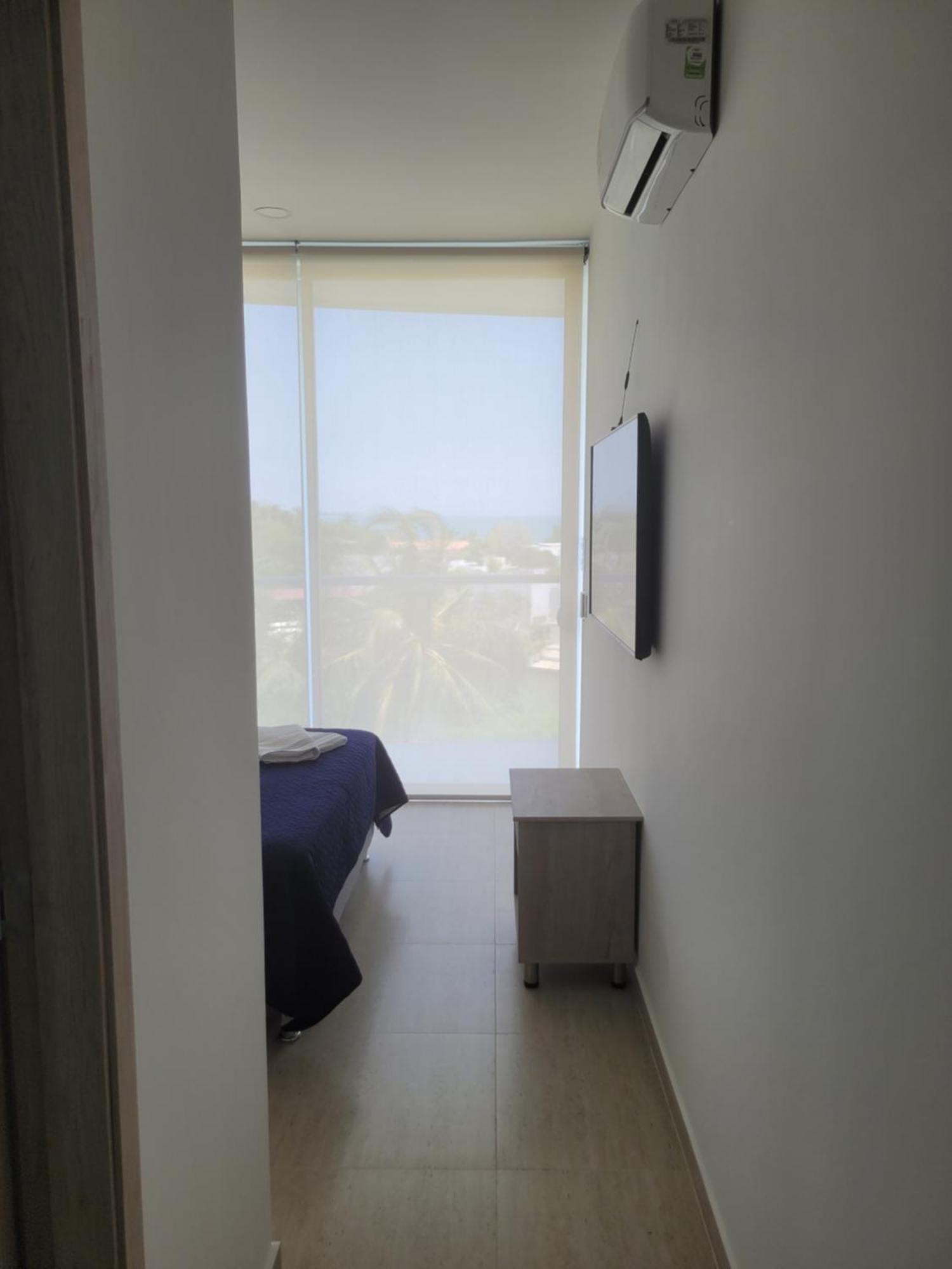 Apartamento 80 M2 De Luz, Confort Y Vistas Al Mar - Sierra Beach Resort Santa Marta (Magdalena)