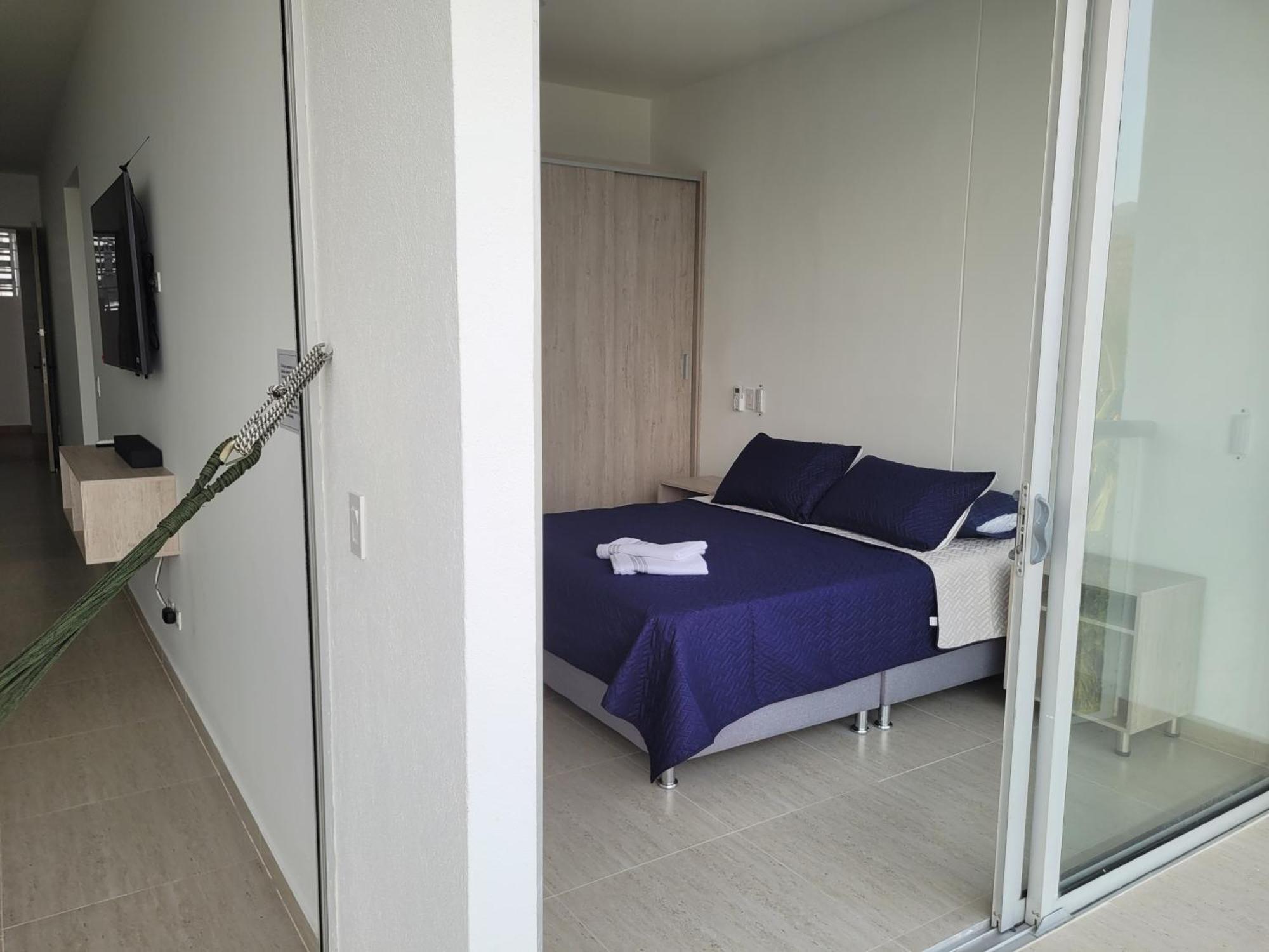 80 M2 De Luz, Confort Y Vistas Al Mar - Sierra Beach Resort * Santa Marta (Magdalena)