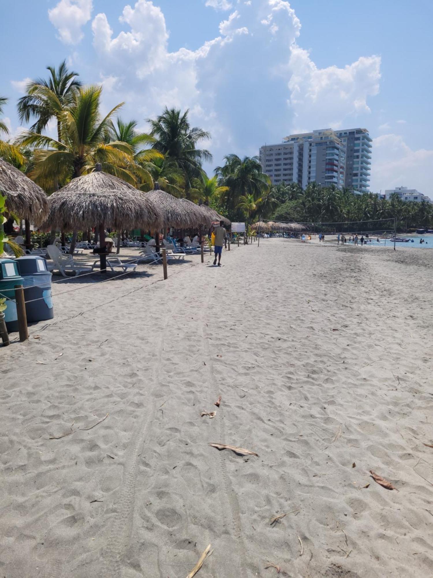 80 M2 De Luz, Confort Y Vistas Al Mar - Sierra Beach Resort Apartamento Santa Marta (Magdalena)
