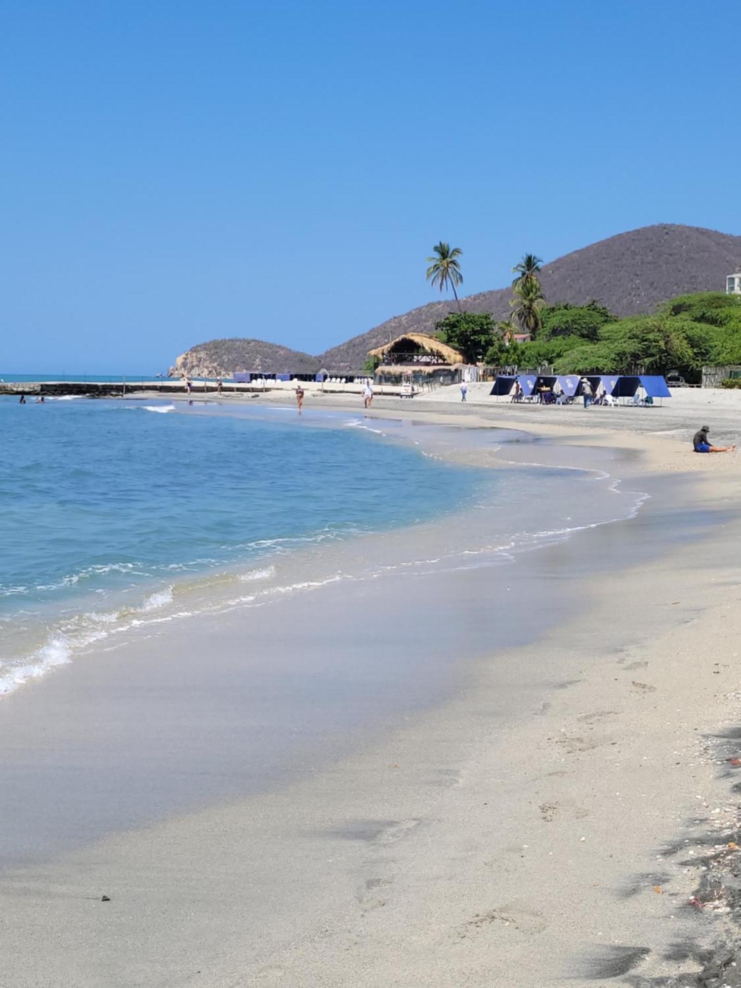 80 M2 De Luz, Confort Y Vistas Al Mar - Sierra Beach Resort Santa Marta (Magdalena)