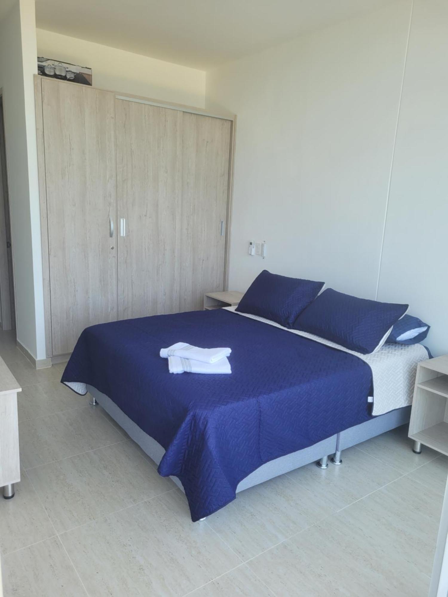 Apartamento 80 M2 De Luz, Confort Y Vistas Al Mar - Sierra Beach Resort Santa Marta (Magdalena)
