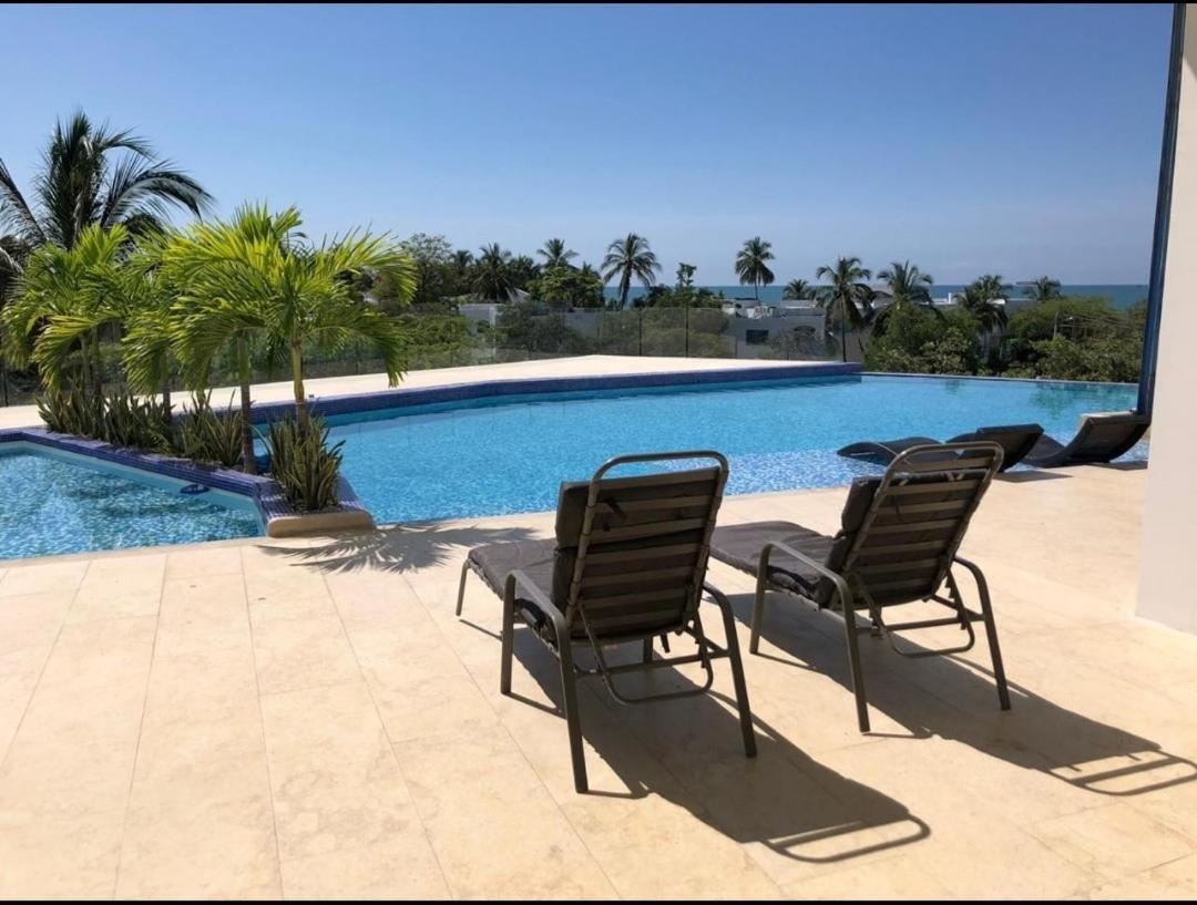 Apartment 80 M2 De Luz, Confort Y Vistas Al Mar - Sierra Beach Resort *