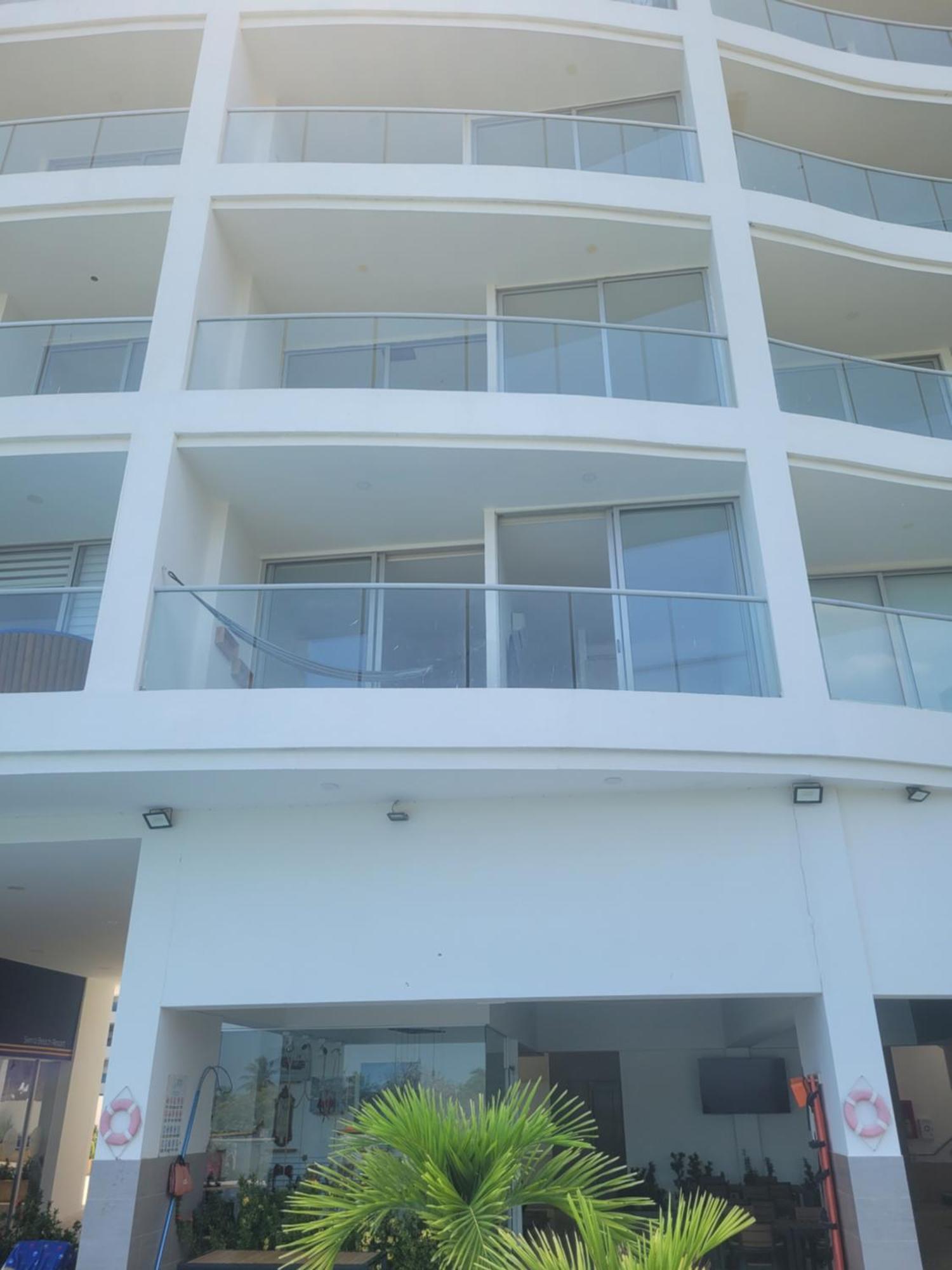 80 M2 De Luz, Confort Y Vistas Al Mar - Sierra Beach Resort Santa Marta (Magdalena)
